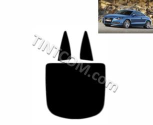                                 Αντηλιακές Μεμβράνες - Audi TT COUPE (2006 – 2014) Solаr Gard - σειρά NR Smoke Plus
                            